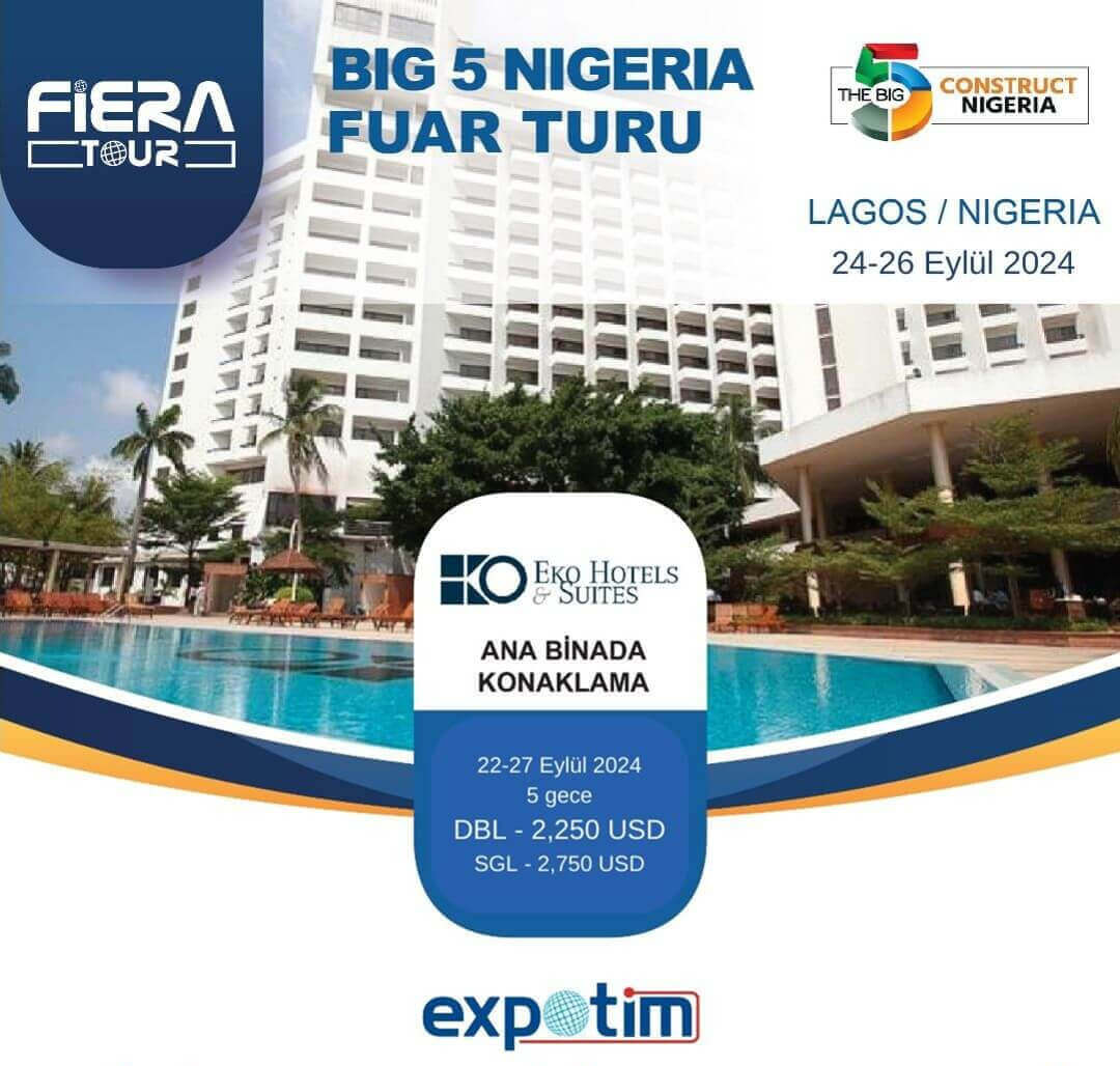 Lago Big 5 2024